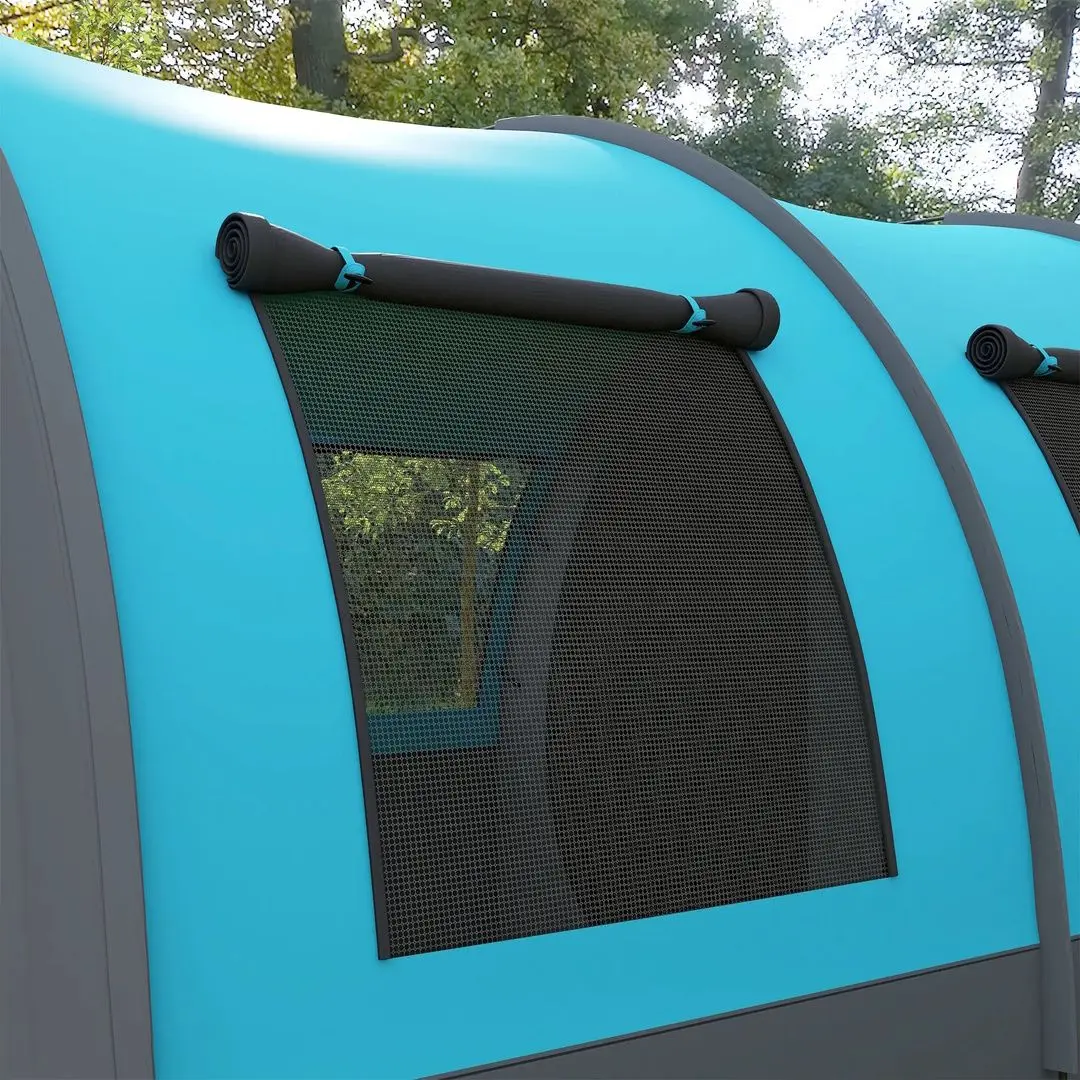 Cort Outsunny A20-373V00GY (Grey/Blue) - 3