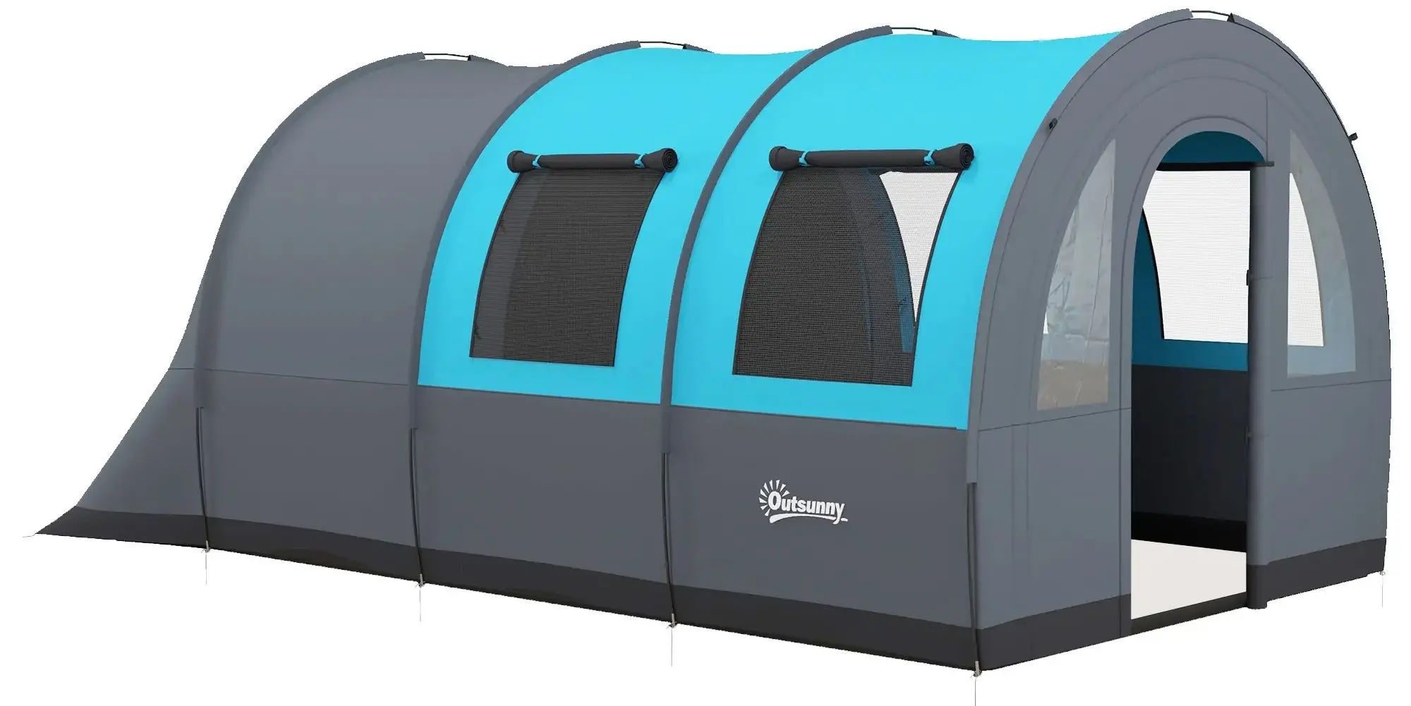 Cort Outsunny A20-373V00GY (Grey/Blue)