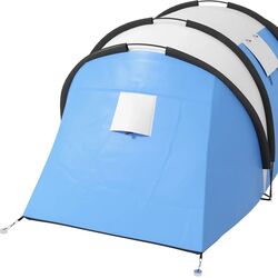 Палатка Outsunny A20-387V00BU (Blue/Grey) Thumb