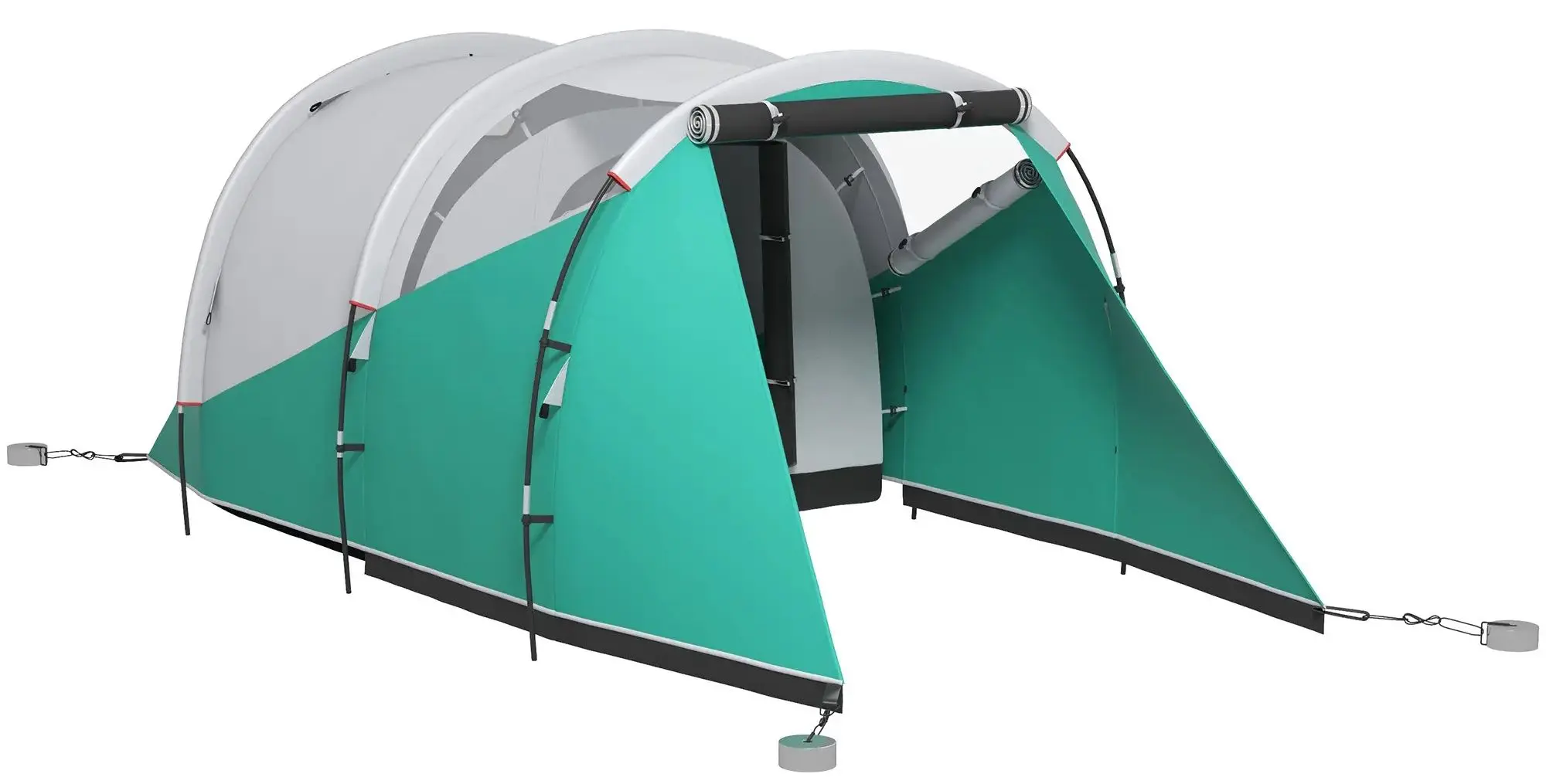 Cort Outsunny A20-399V00GN (Green/Grey)