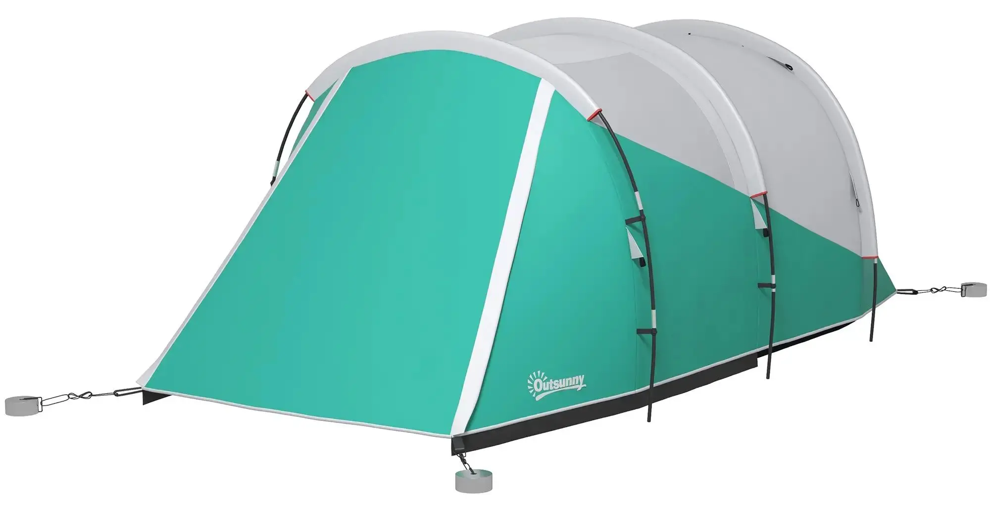 Cort Outsunny A20-399V00GN (Green/Grey)