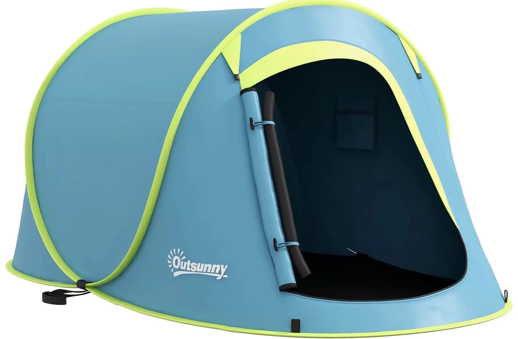 Cort Outsunny A20-404V00NU (Blue/Yellow) - 2