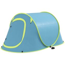 Cort Outsunny A20-404V00NU (Blue/Yellow)
