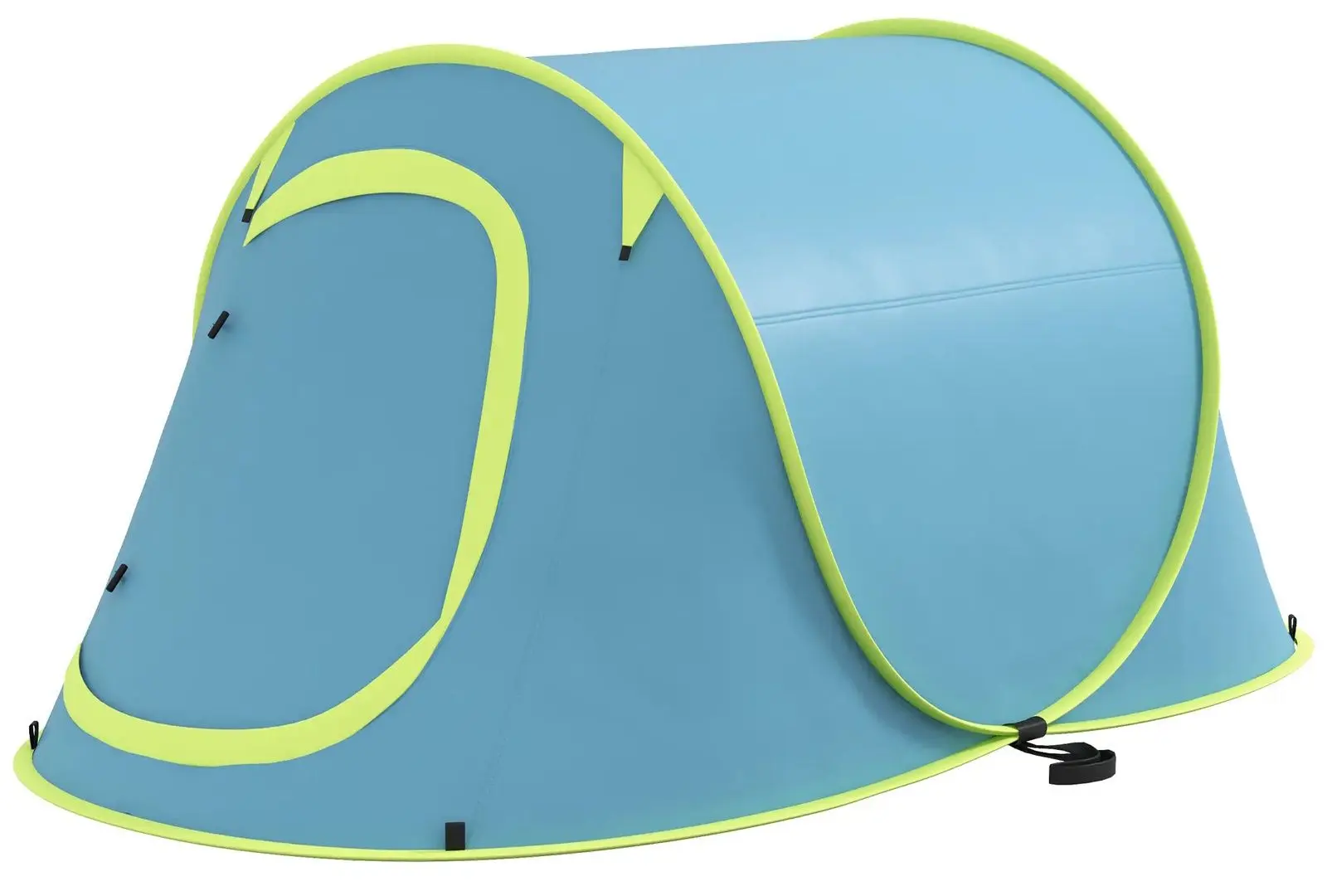 Cort Outsunny A20-404V00NU (Blue/Yellow)