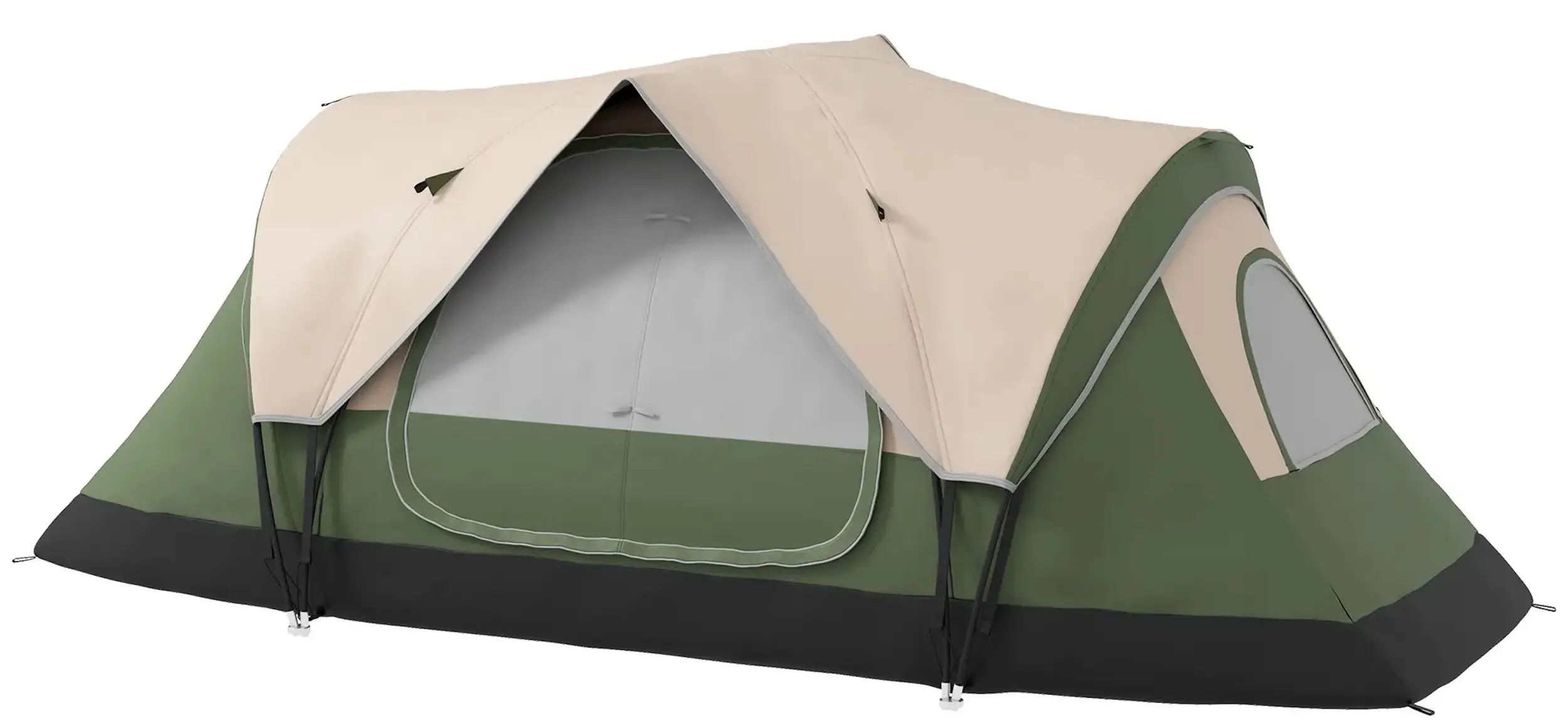 Cort Outsunny A20-422V00DG (Dark Green) - 2