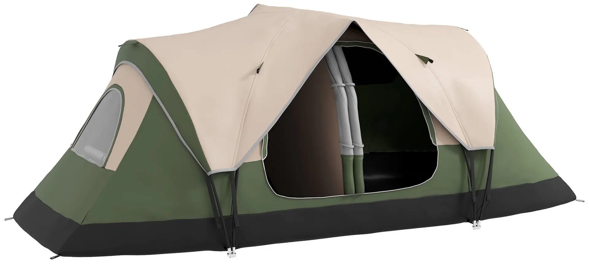 Cort Outsunny A20-422V00DG (Dark Green)