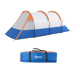 Cort Outsunny A20-425V00OG (Orange/Blue) Thumb