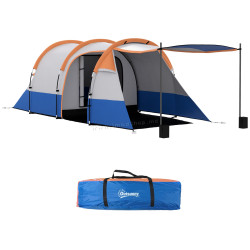 Cort Outsunny A20-425V00OG (Orange/Blue)
