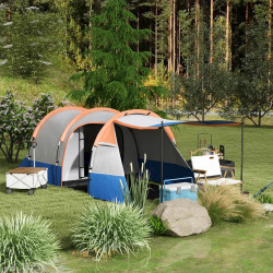 Cort Outsunny A20-425V00OG (Orange/Blue) Thumb