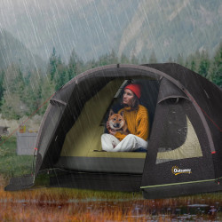 Палатка Outsunny A20-462V00BK (Black) Thumb