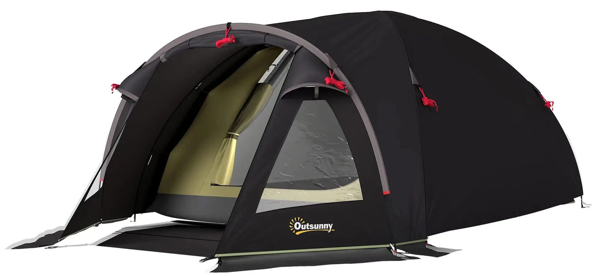 Палатка Outsunny A20-462V00BK (Black)