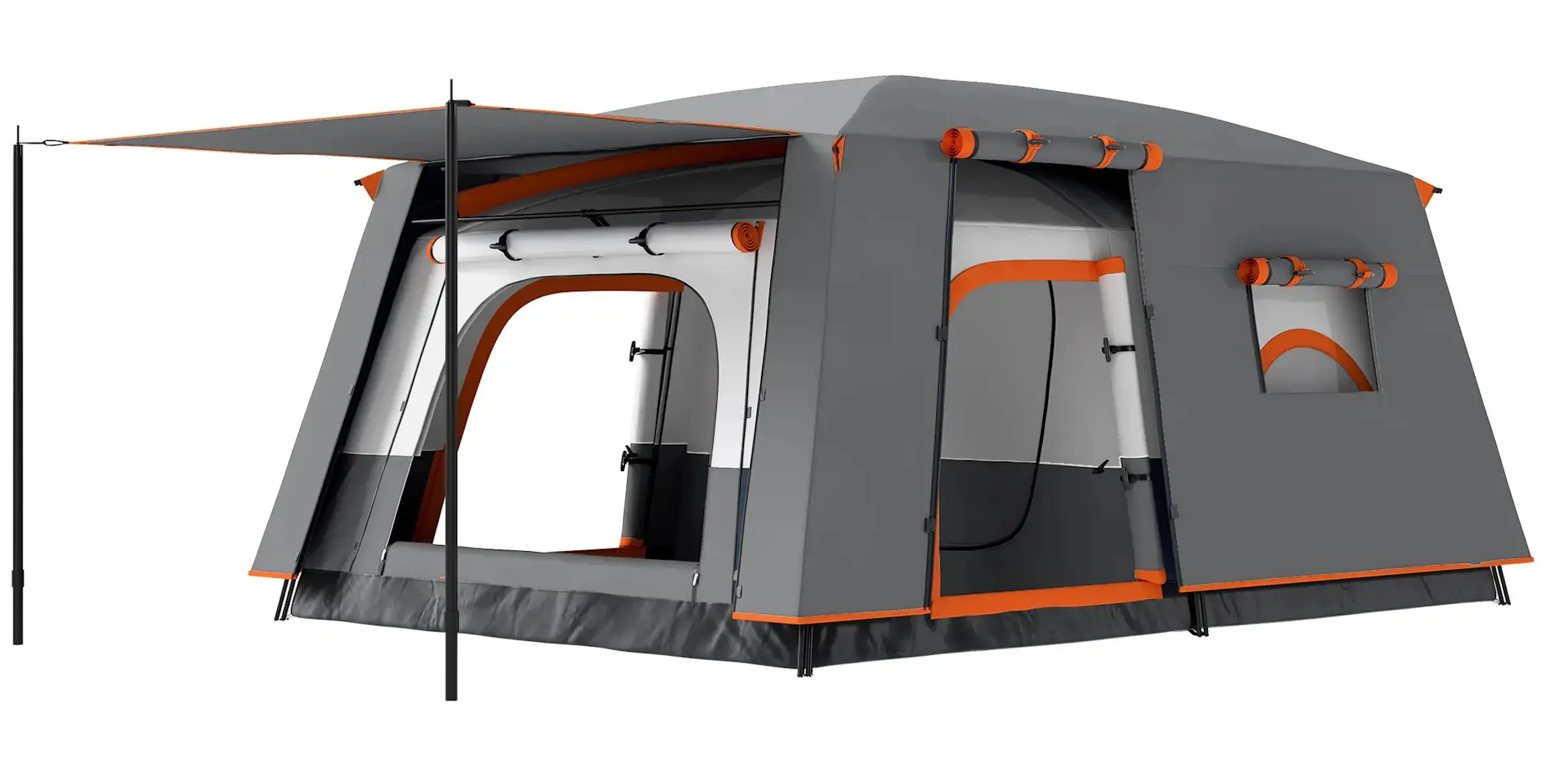 Cort Outsunny A20-475V00CG (Grey) - 2