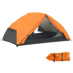 Палатка Outsunny A20-480V00OG (Orange/Grey)