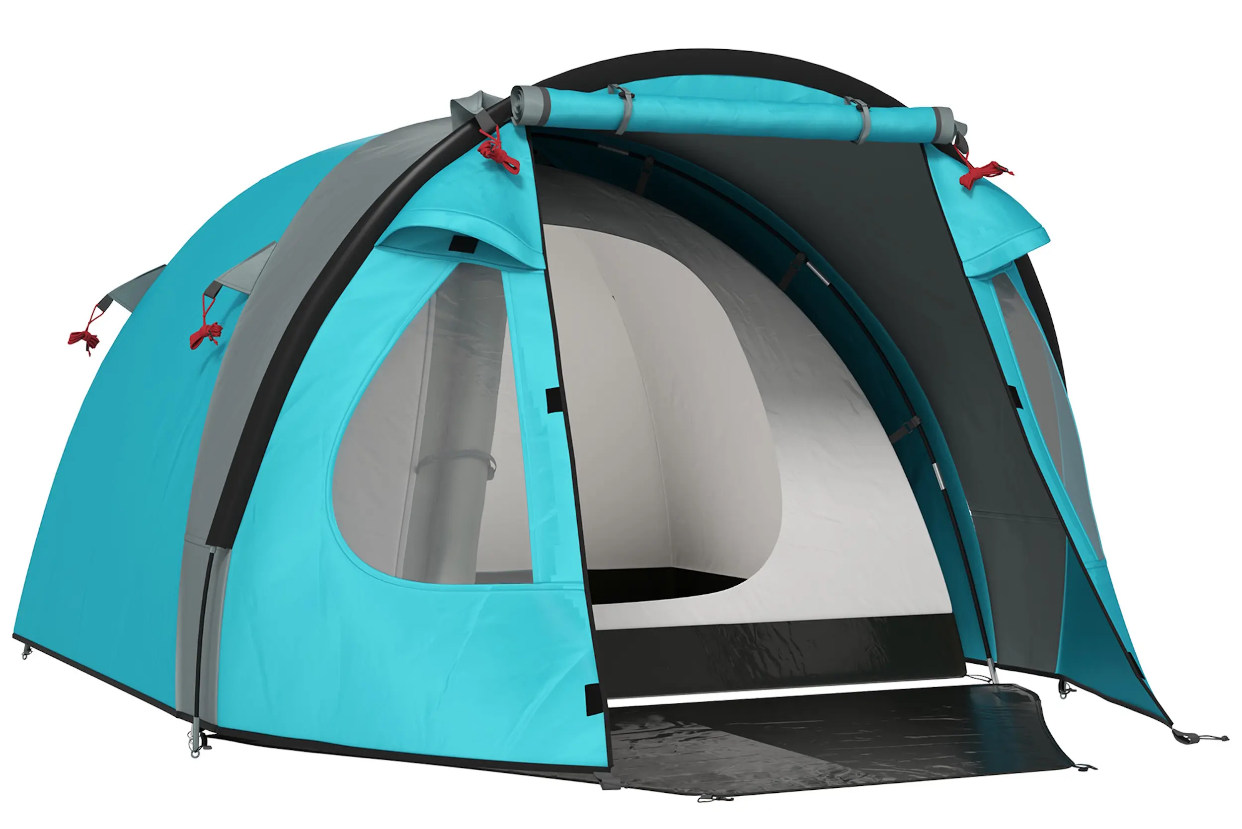 Cort Outsunny A20-481V00LB (Blue/Grey) - 2