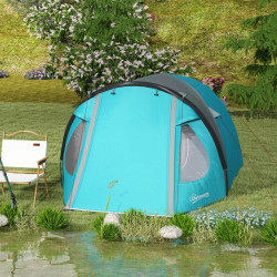 Cort Outsunny A20-481V00LB (Blue/Grey) Thumb