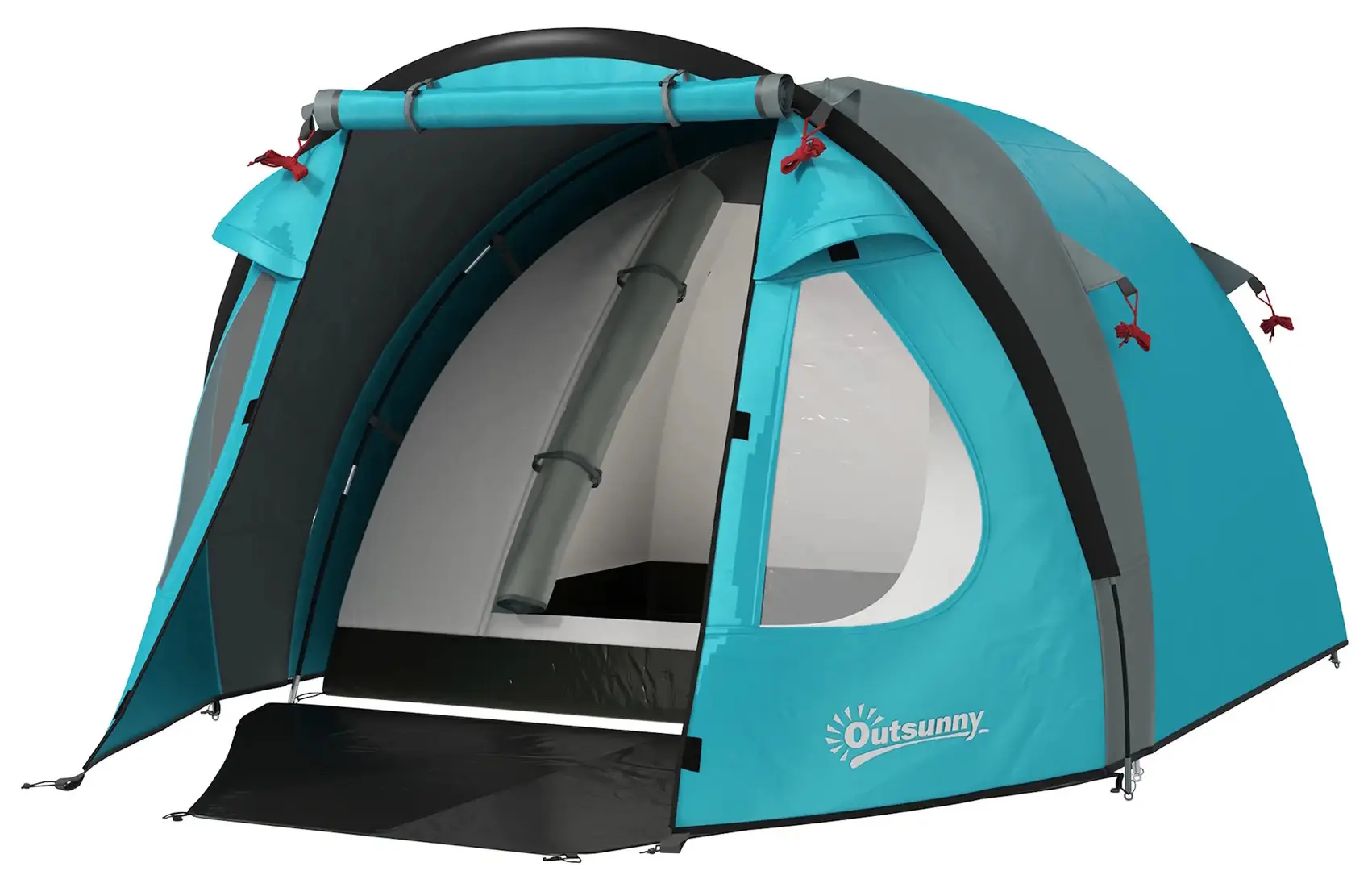 Cort Outsunny A20-481V00LB (Blue/Grey)