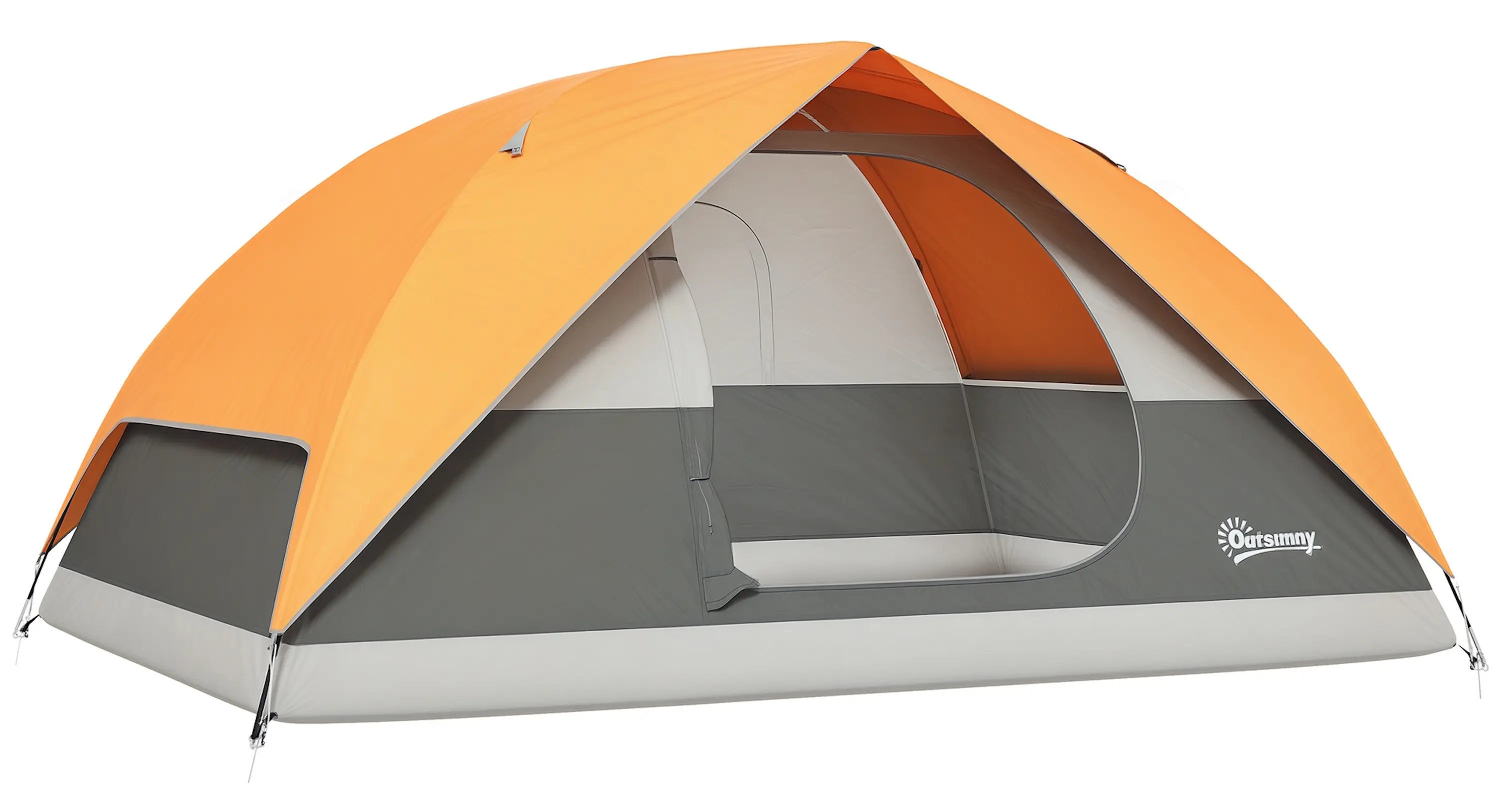 Cort Outsunny A20-485V00OG (Orange/Grey) - 2