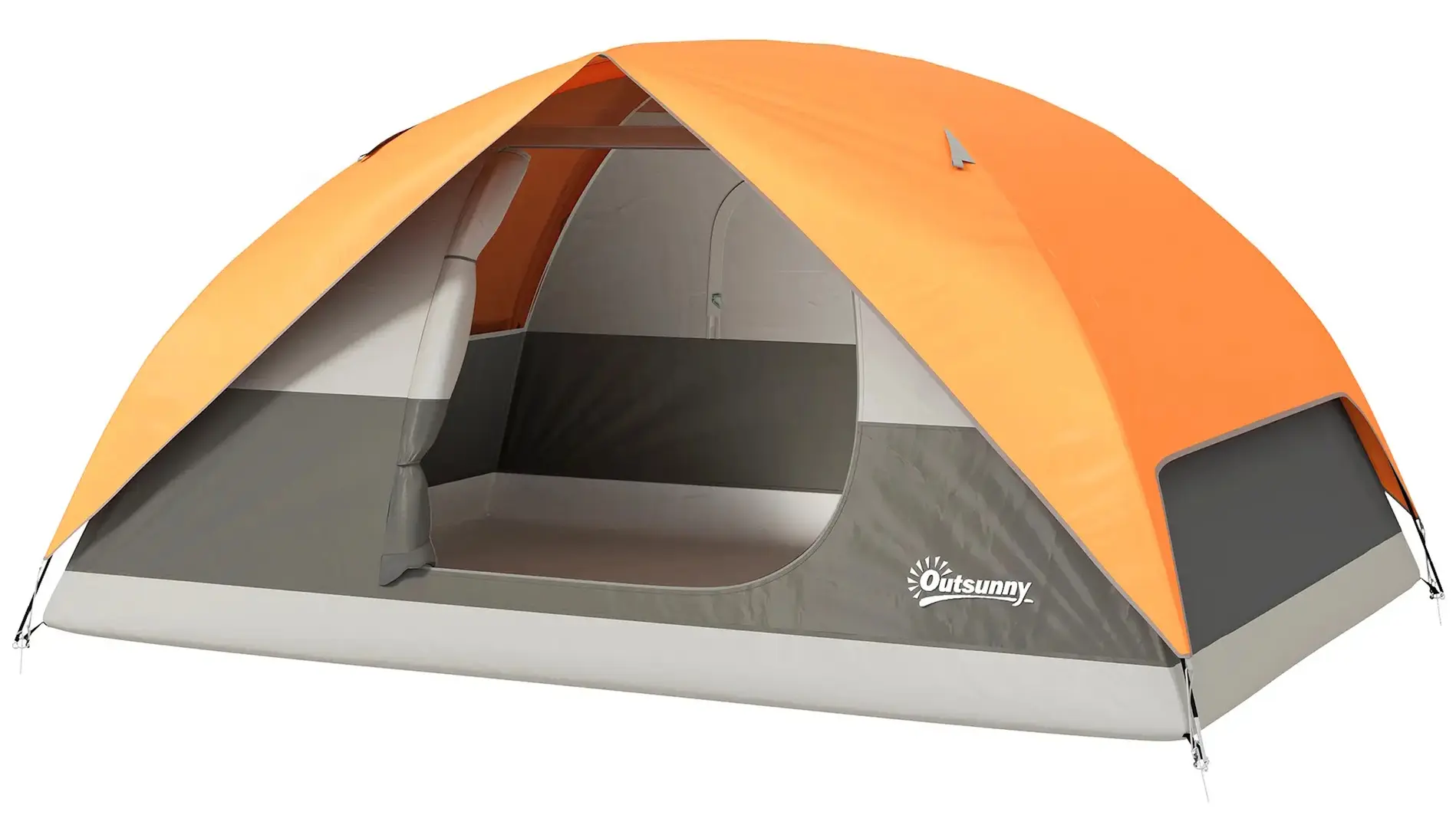 Cort Outsunny A20-485V00OG (Orange/Grey)