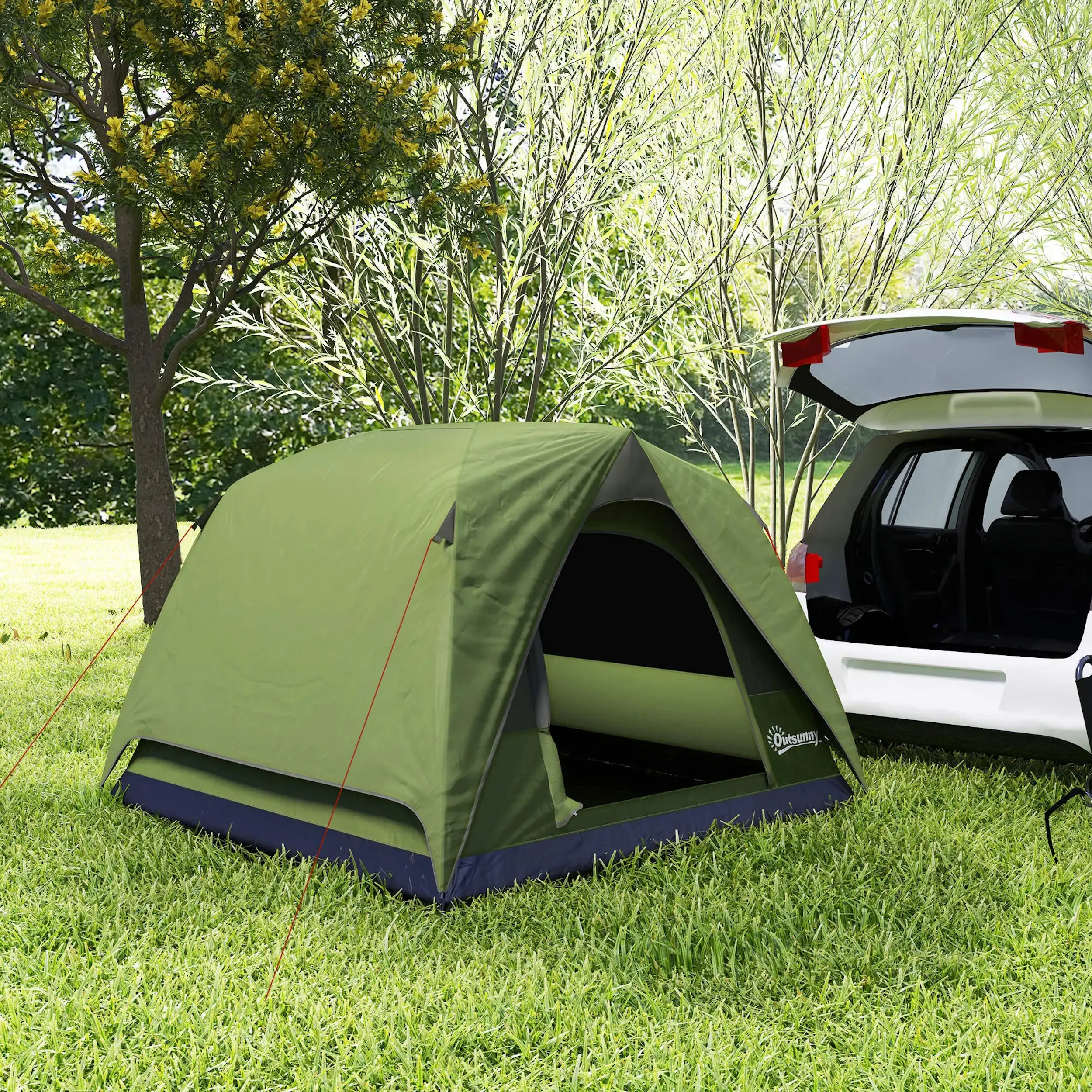 Cort Outsunny A20-486V00GN (Green) - 4