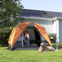 Cort Outsunny A20-486V00OG (Orange/Grey) Thumb