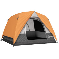 Cort Outsunny A20-486V00OG (Orange/Grey)