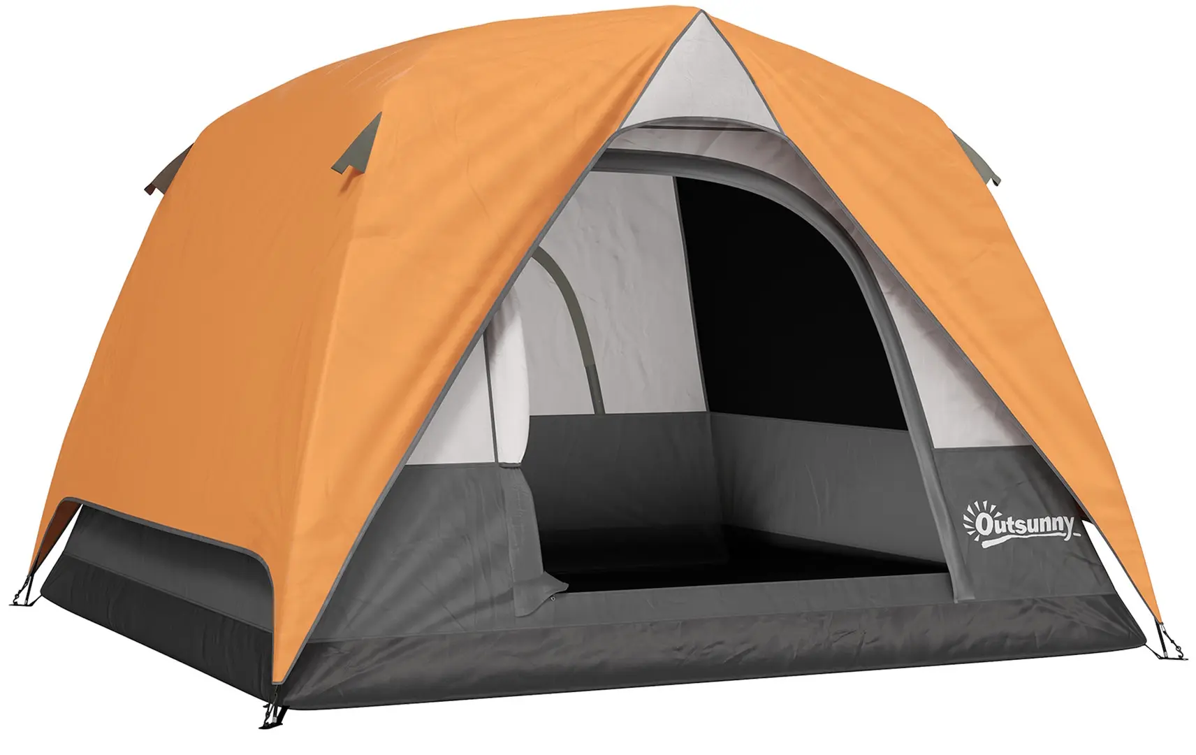 Cort Outsunny A20-486V00OG (Orange/Grey)