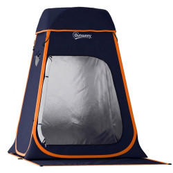 Cort Outsunny A20-566V00DB (Dark Blue/Orange) Thumb
