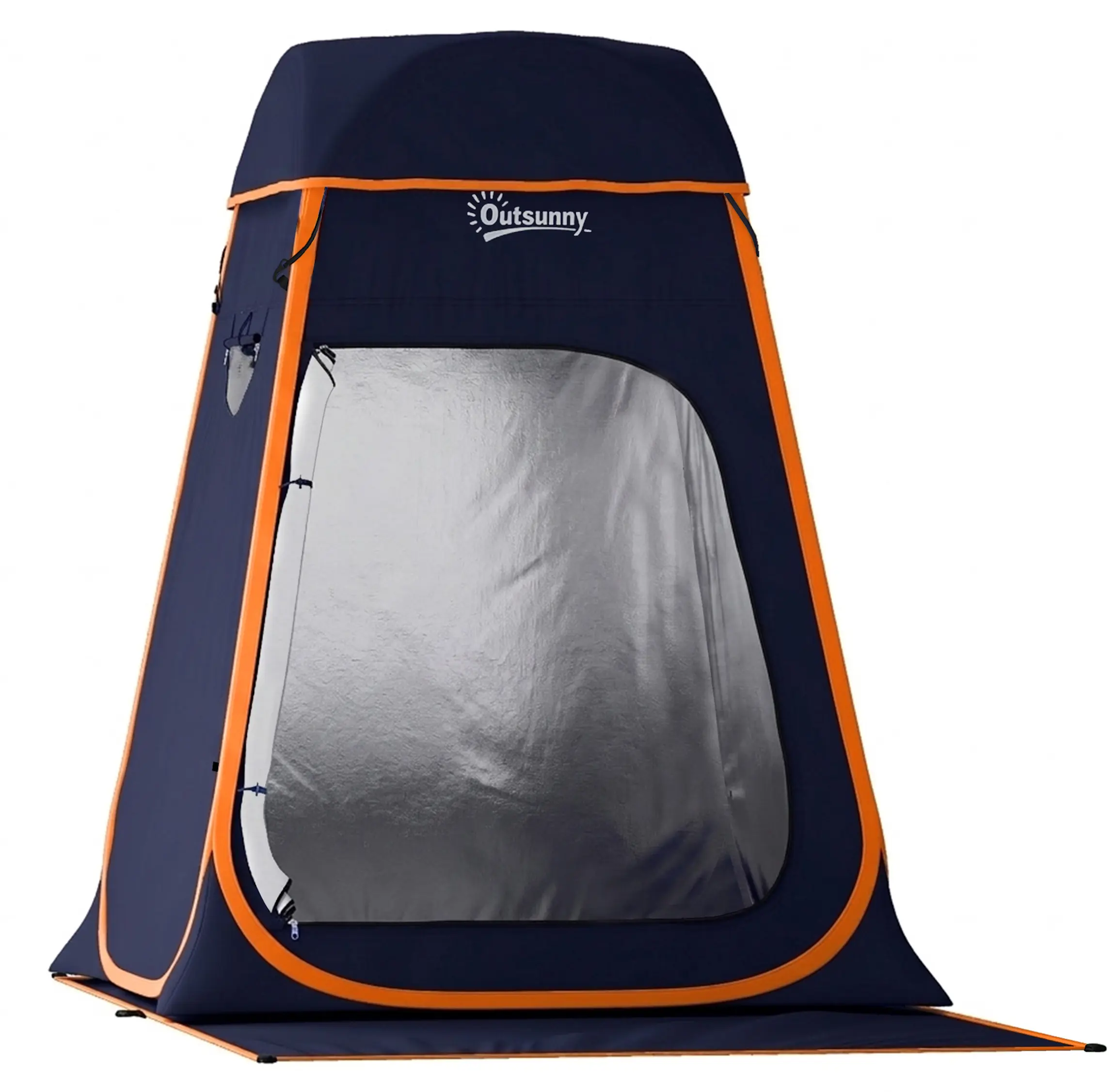 Cort Outsunny A20-566V00DB (Dark Blue/Orange) - 2