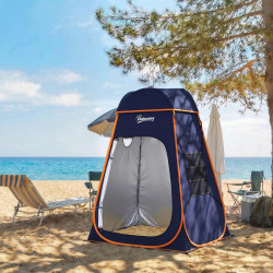 Cort Outsunny A20-566V00DB (Dark Blue/Orange) Thumb
