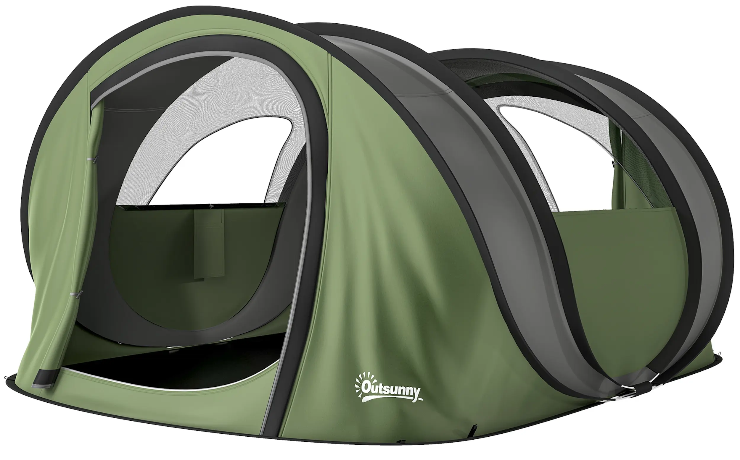 Палатка Outsunny A20-578V00GN (Green) - 2