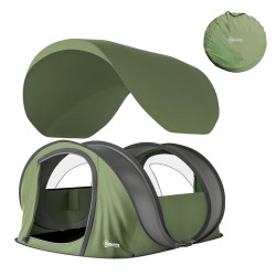 Палатка Outsunny A20-578V00GN (Green) Thumb