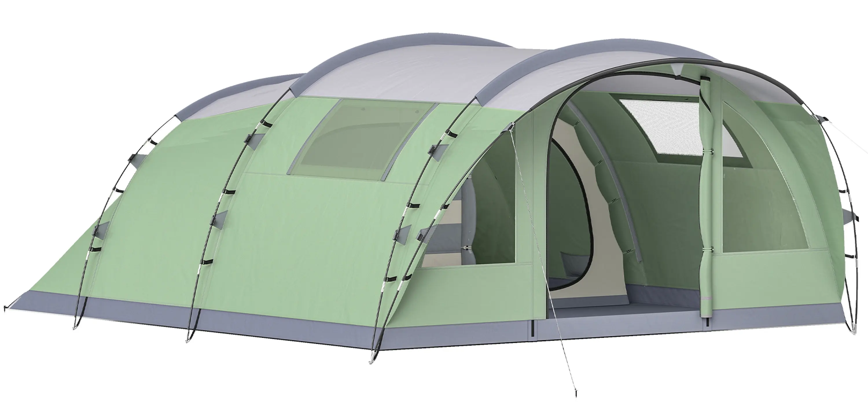 Палатка Outsunny A20-602V00GN (Green) - 2
