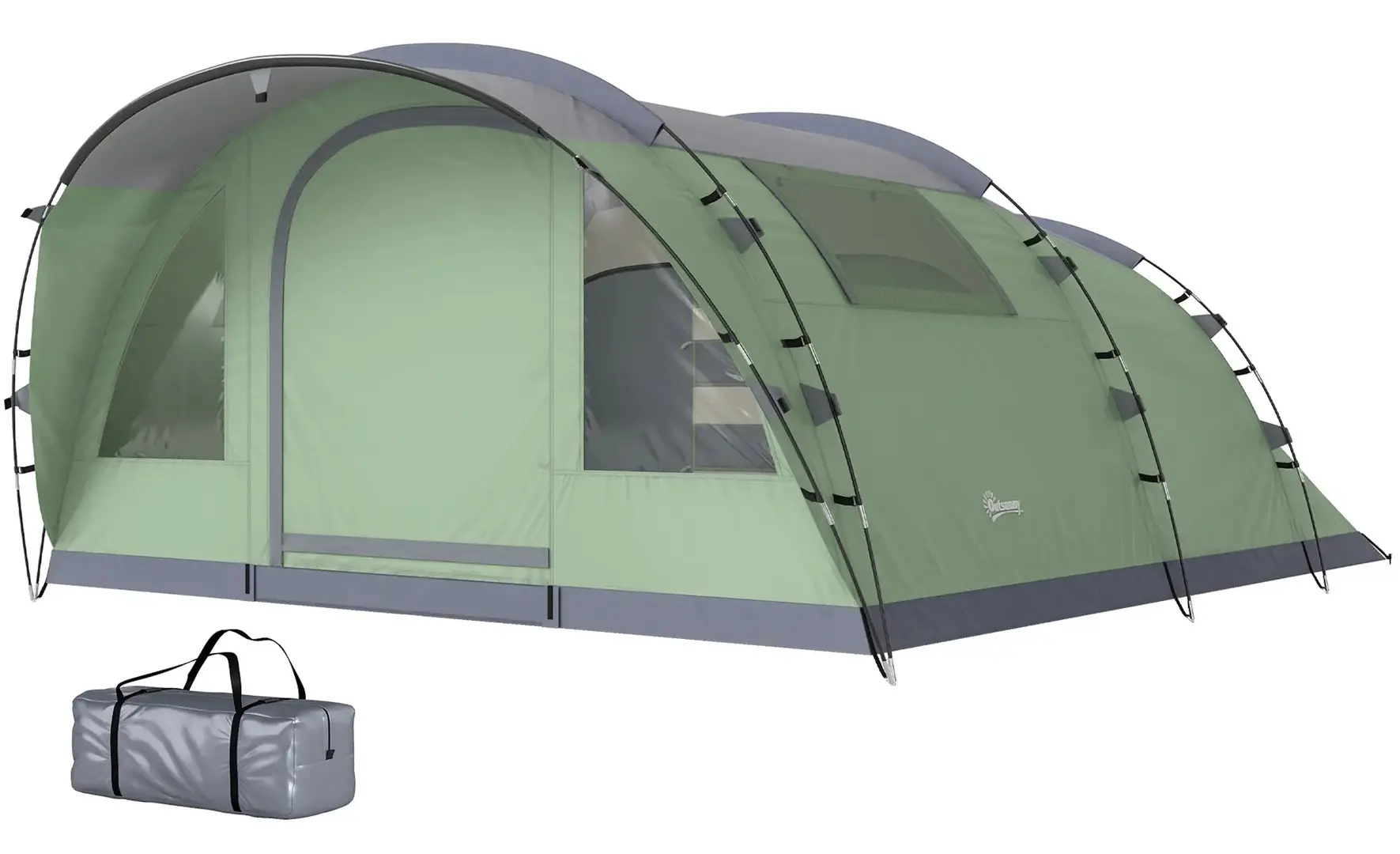 Палатка Outsunny A20-602V00GN (Green)