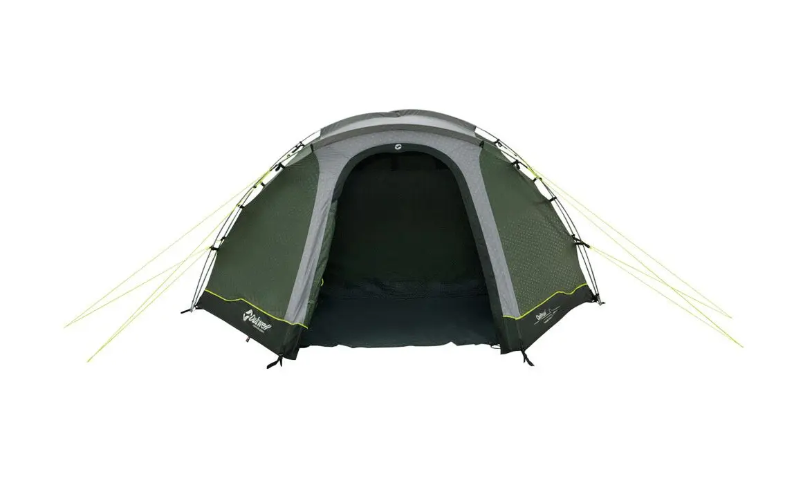 Палатка Outwell Cloud 4 (Green) - 2