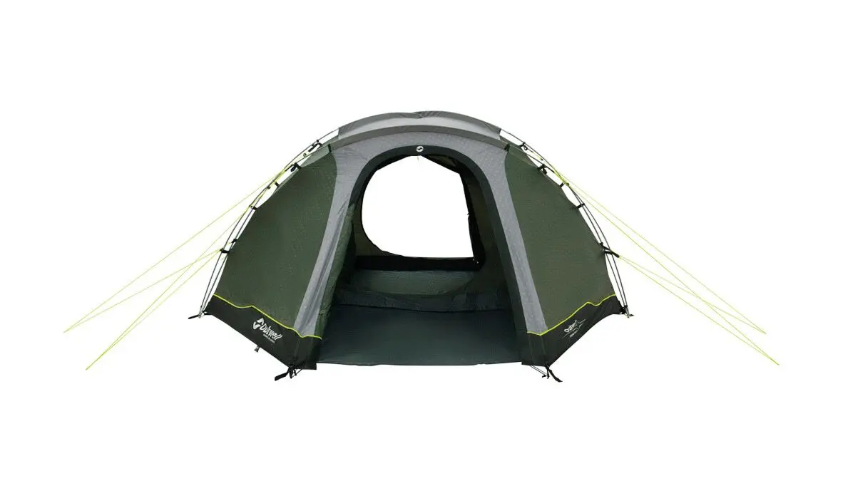 Палатка Outwell Cloud 4 (Green) - 3