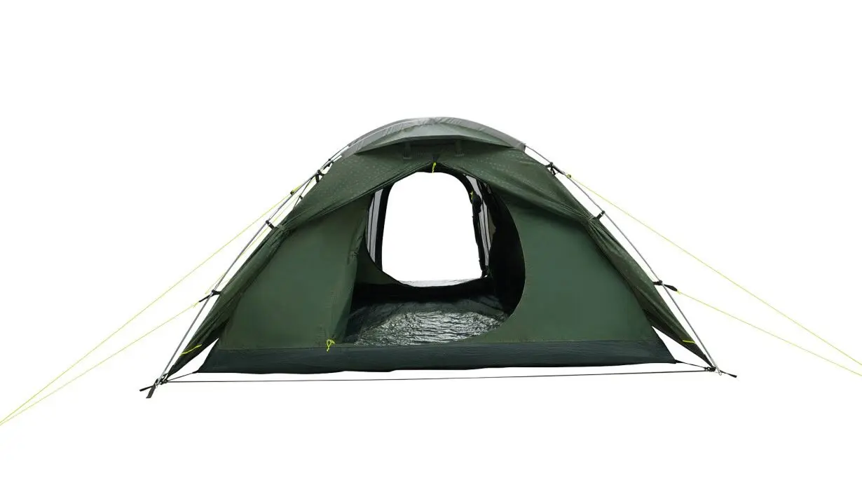 Палатка Outwell Cloud 4 (Green) - 4