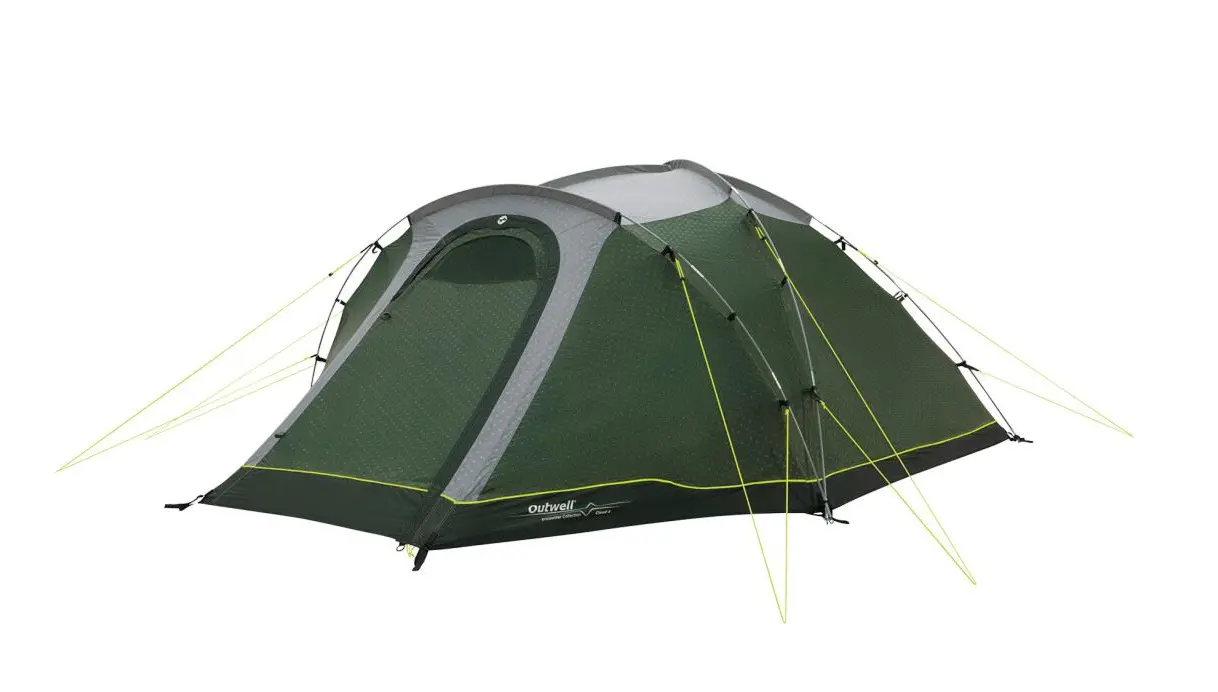Палатка Outwell Cloud 4 (Green)