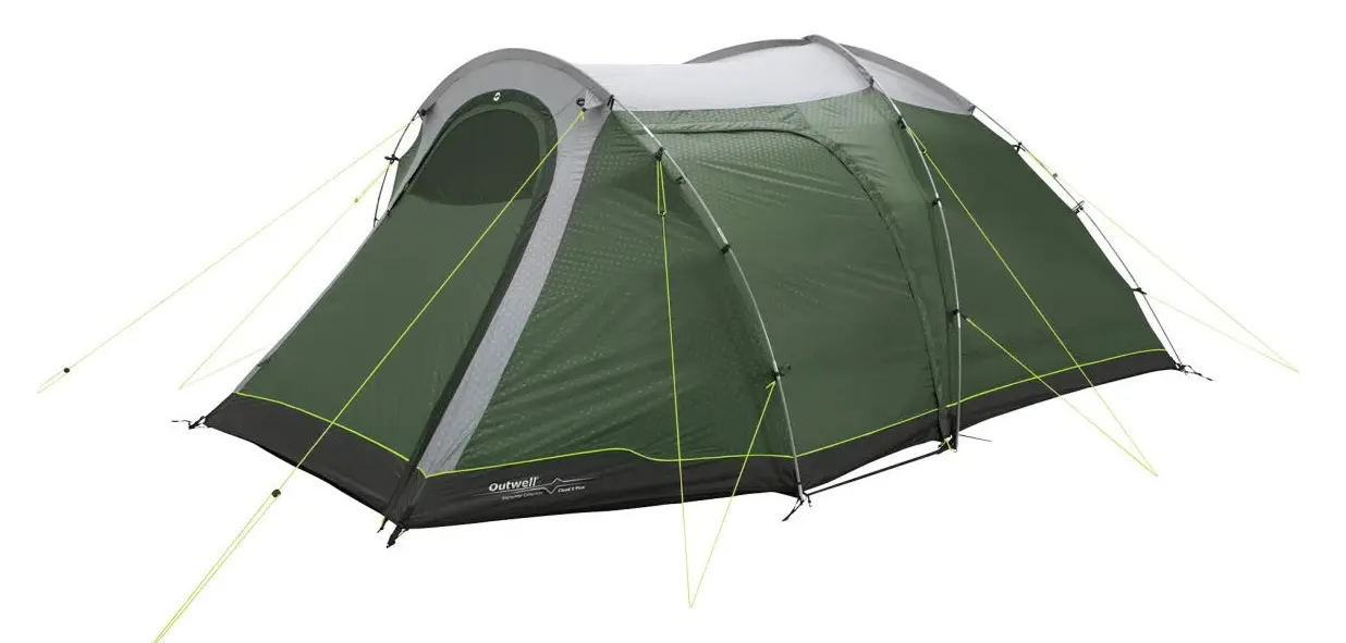 Cort Outwell Cloud 5 Plus (Green/Gray)