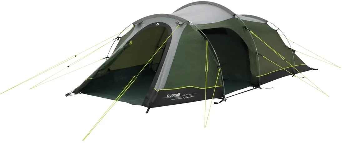 Cort Outwell Earth 3 Plus (Green/Gray) - 2