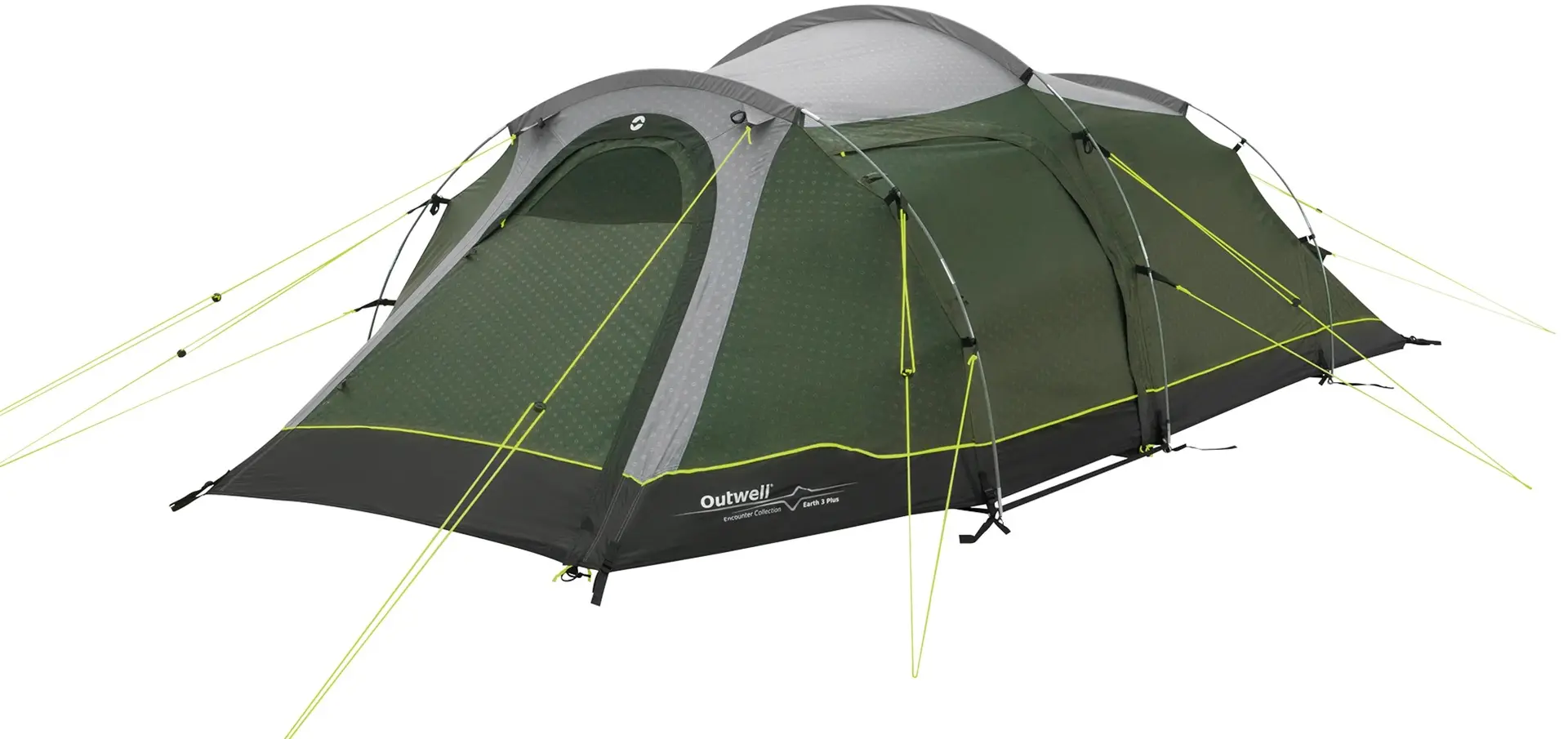 Cort Outwell Earth 3 Plus (Green/Gray)