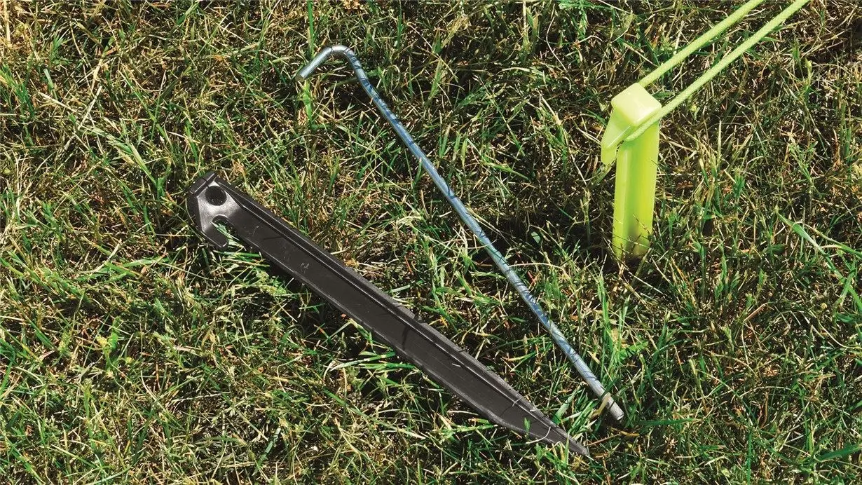 Палатка Outwell Rosedale 5PA (Green) - 7