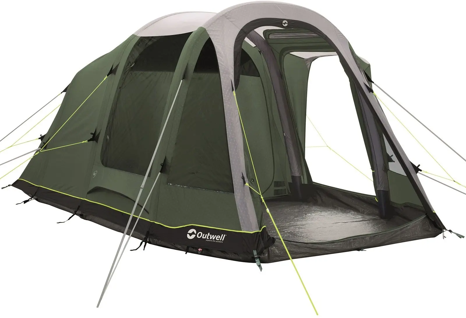 Палатка Outwell Rosedale 5PA (Green)