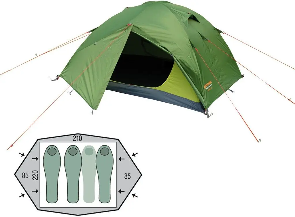 Cort Pinguin Gemini 210 (Green)