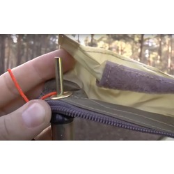 Cort Pinguin Interval 6 Steel (Green) Thumb