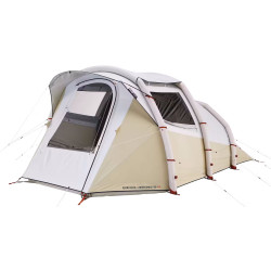 Cort Quechua Air Seconds 4.1 Fresh&Black (Beige/White) Thumb