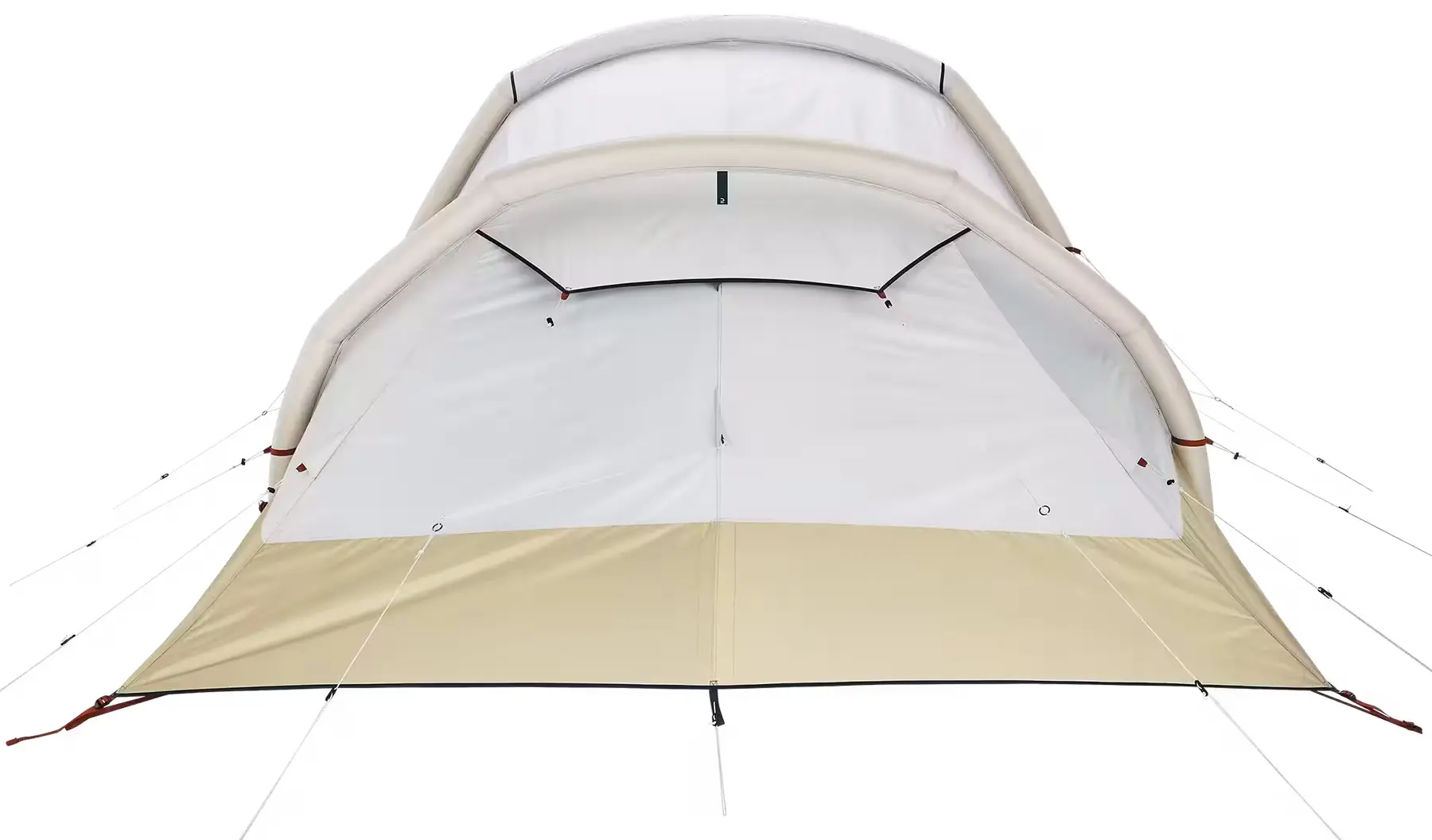 Cort Quechua Air Seconds 4.1 Fresh&Black (Beige/White) - 4