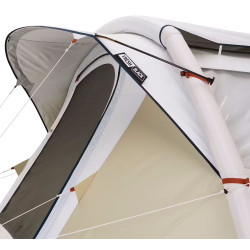 Cort Quechua Air Seconds 4.1 Fresh&Black (Beige/White) Thumb