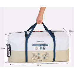 Cort Quechua Air Seconds 4.1 Fresh&Black (Beige/White) Thumb