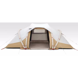 Палатка Quechua Air Seconds 4.2 Fresh&Black (Beige/White) Thumb