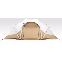 Палатка Quechua Air Seconds 4.2 Fresh&Black (Beige/White) Thumb